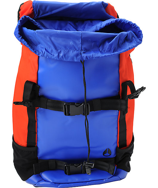 nixon skateboard backpack