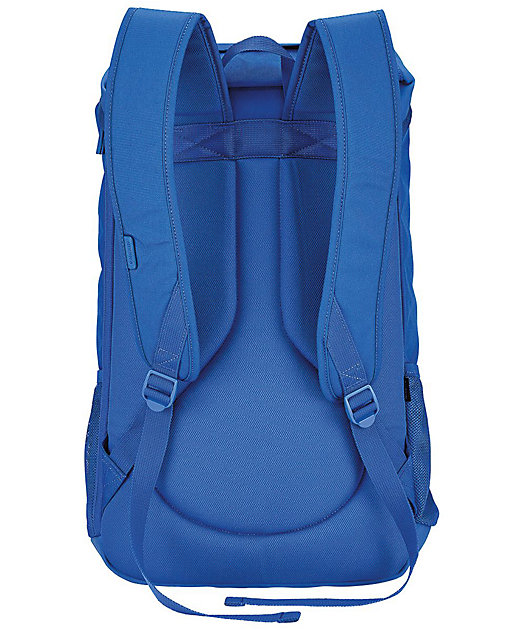 cobalt blue backpack