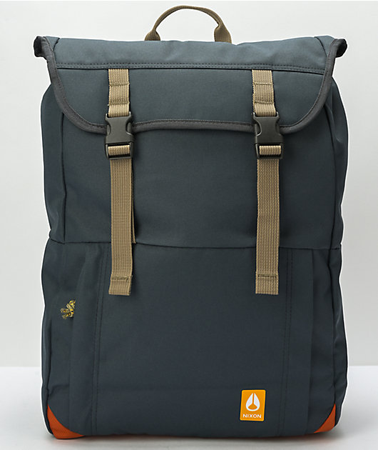 Nixon Mode Pack Navy & Multi Backpack