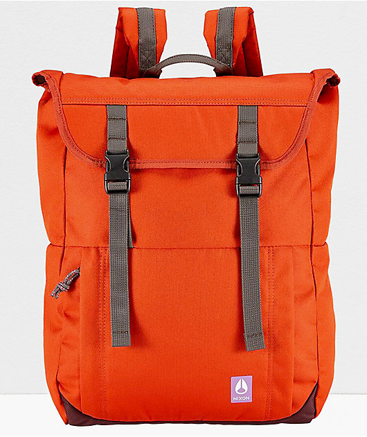 Nixon Mode Pack Vintage Orange \u0026 Multi 