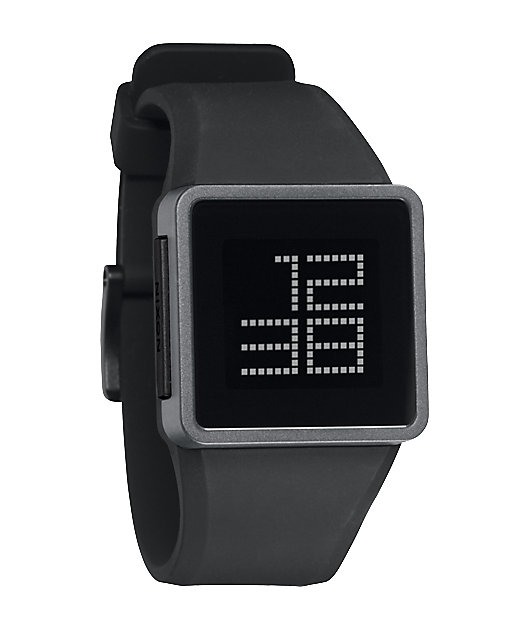 nixon newton digital watch