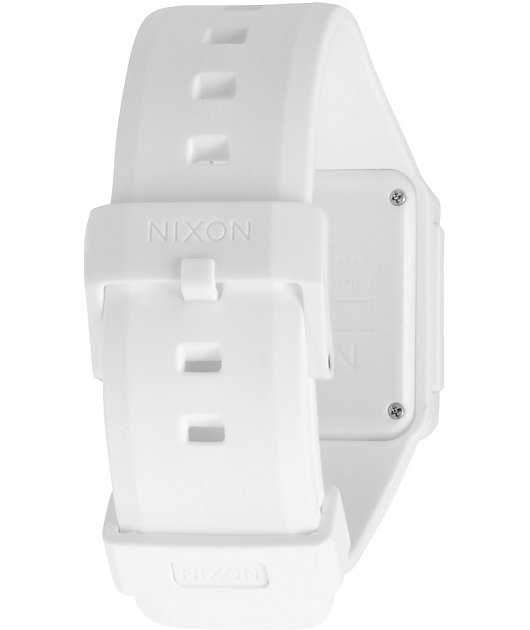 nixon newton white