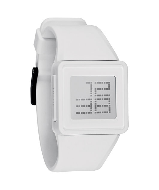 nixon newton digital watch