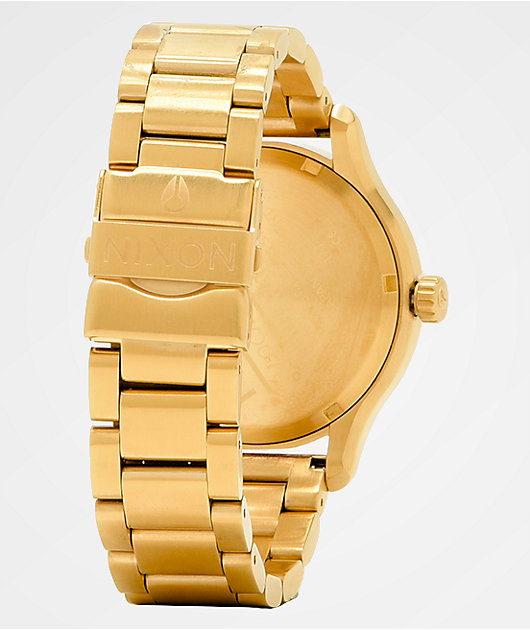 Nixon patrol outlet gold