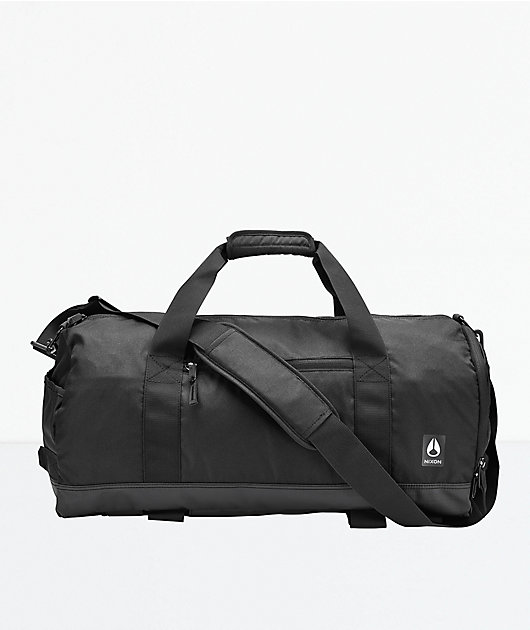 nixon duffle bag