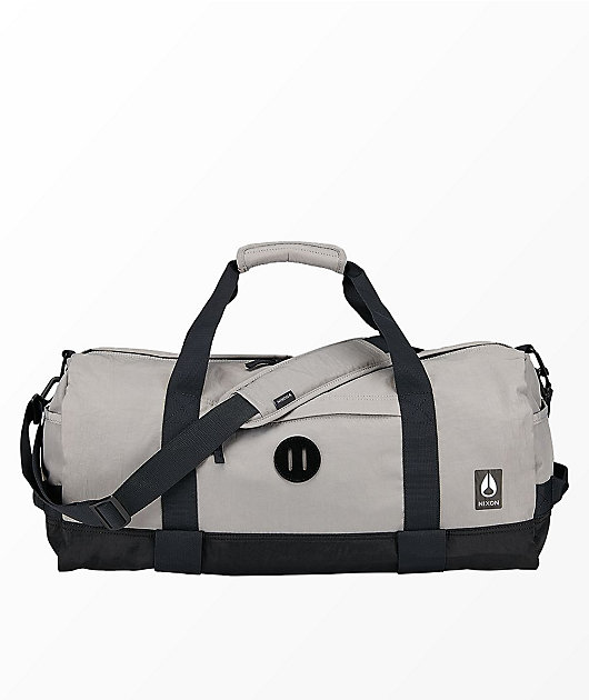 nixon duffle bag