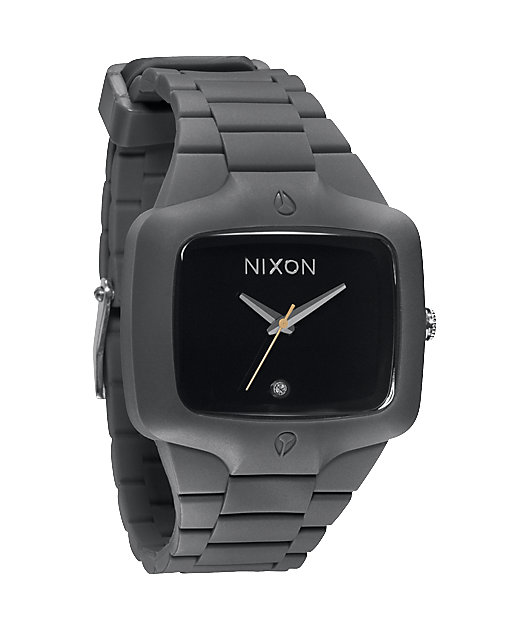 nixon player black