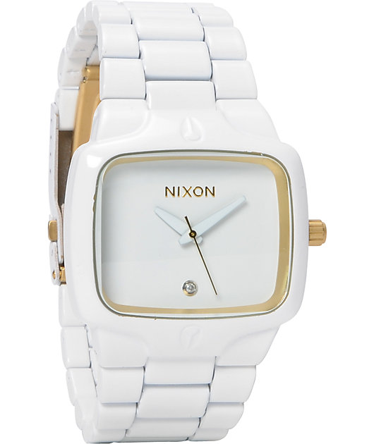 nixon ceramic player