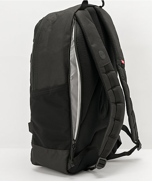 Nixon Ransack Black Backpack