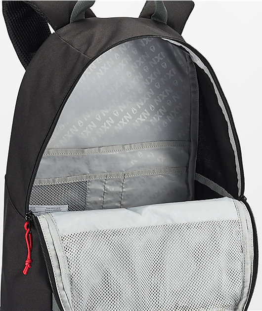 Nixon Ransack Charcoal Backpack