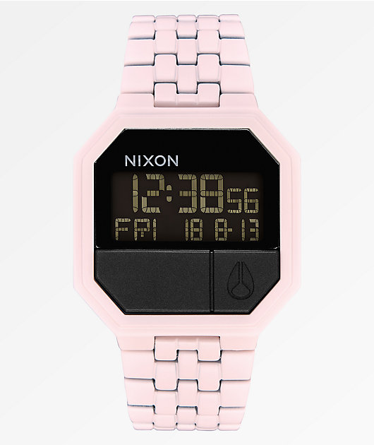 nixon re run digital watch