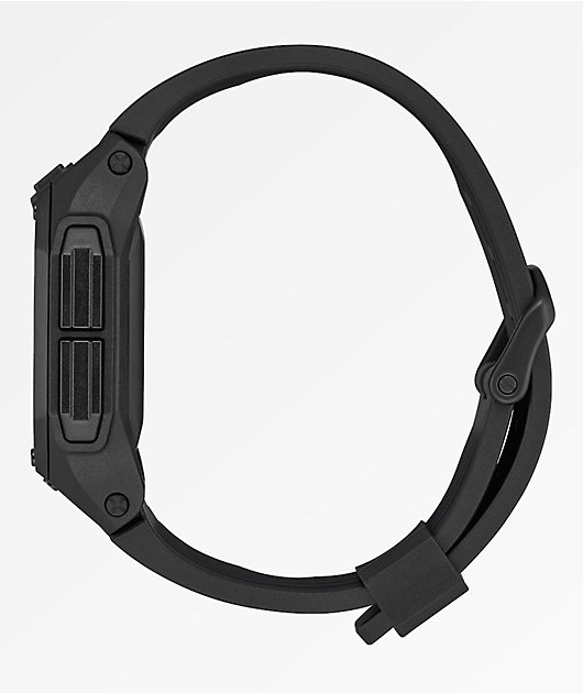 Nixon Regulus reloj negro