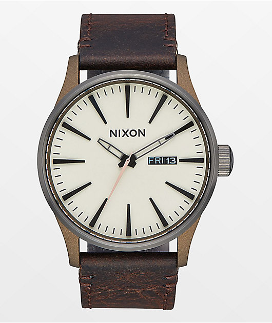 Reloj nixon sentry