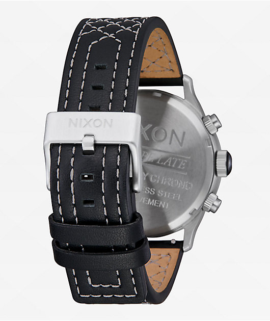 Citizen Orologio Cronografo Quarzo Uomo Con Cinturino In Acciaio Inox At2390 82l B079fwcp4s 5
