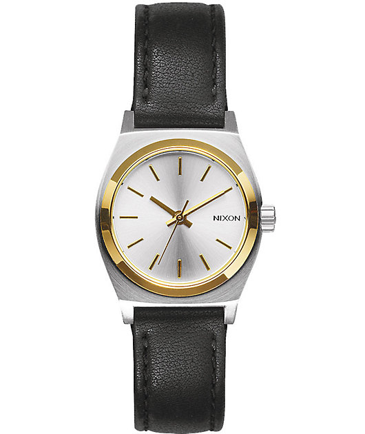 nixon small time teller