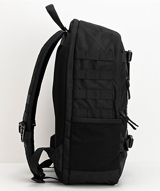 Nixon Smith GT Black Backpack