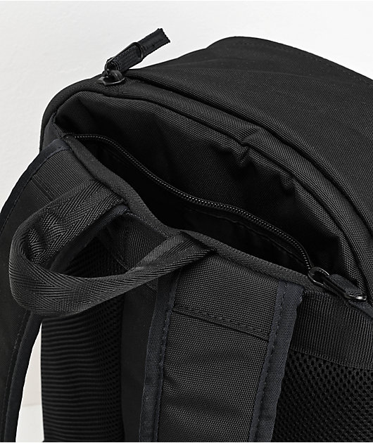 Nixon Smith GT Black Backpack