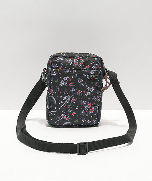 Nixon Stash Cherry Blossom Shoulder Bag 