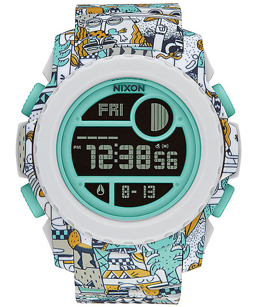 nixon super unit