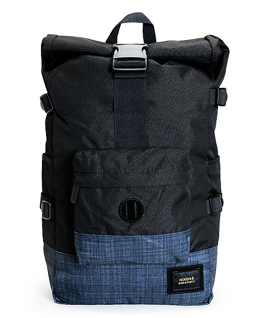 nixon swamis backpack