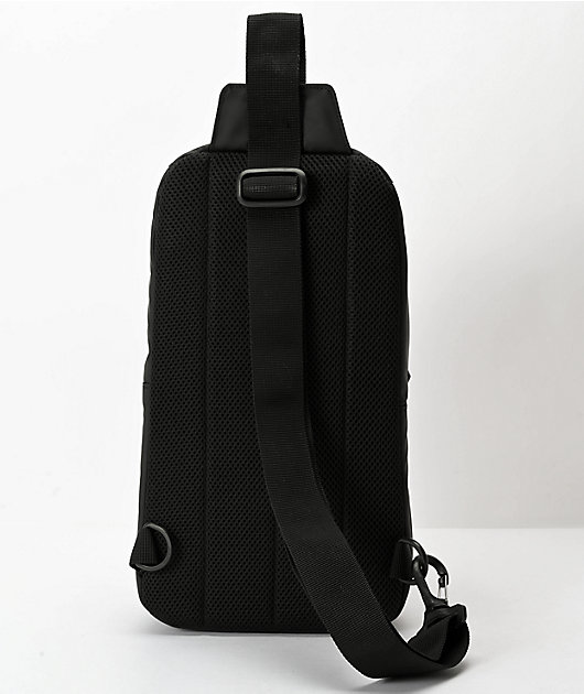 Nixon Syndicate Asphalt Crossbody Bag
