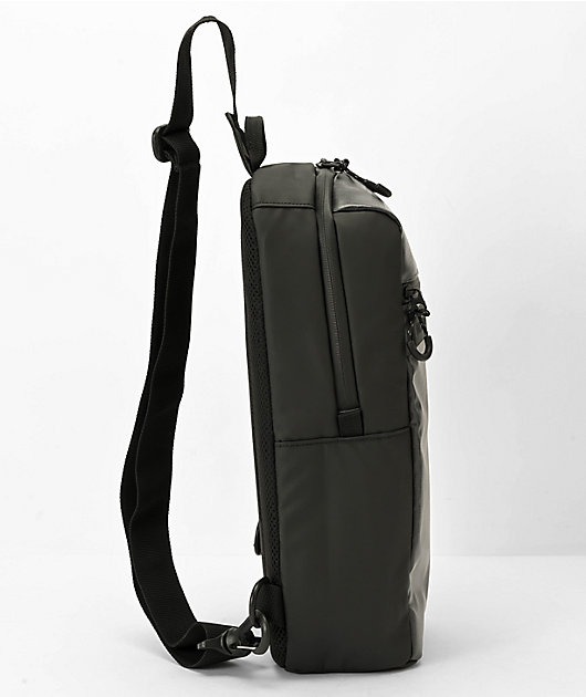Nixon Syndicate Asphalt Crossbody Bag