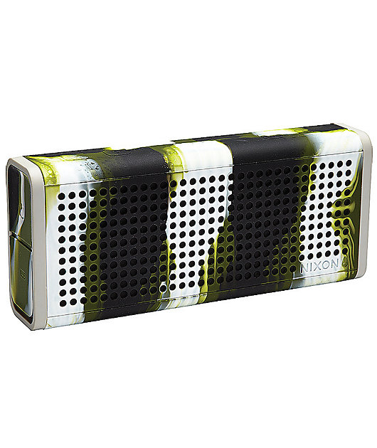 nixon portable speaker