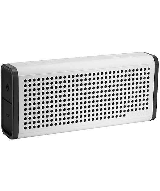 nixon portable speaker