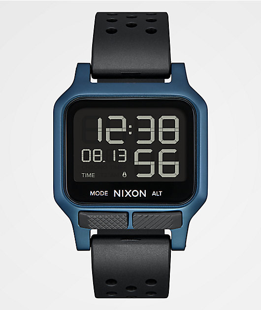 Nixon time teller clearance digital