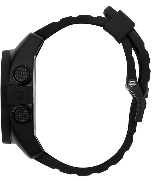 nixon unit black