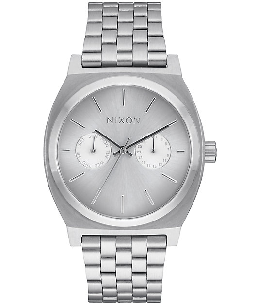 Watches Nixon Time Teller All Black