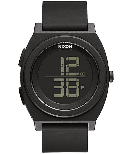 Nixon Time Teller Digital Watch | Zumiez
