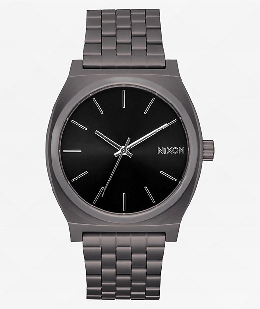 時計 NIXON DORK TOO ALL BLACK Nixon Star Wars Black Dork Too Watch | BoxLunch