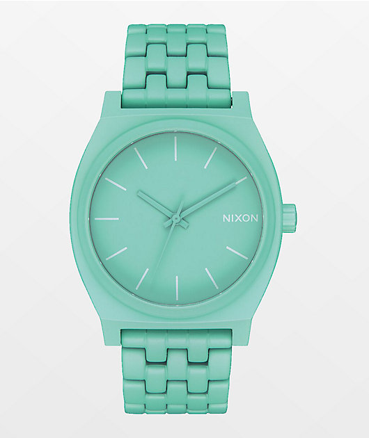 nixon mint watch