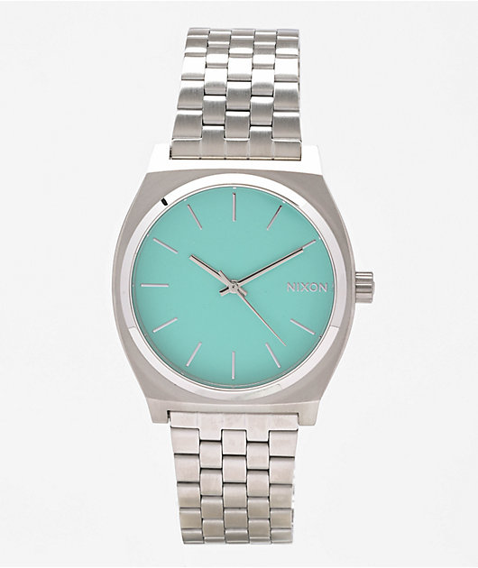 Blue nixon watch hotsell