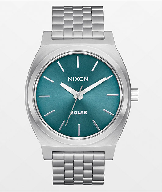 Descender Watch | Blue Sunray | Men's – Nixon AU