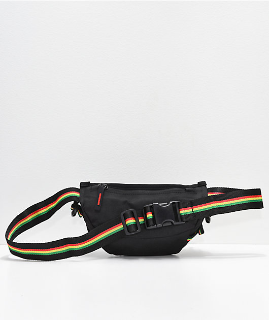 rasta fanny pack