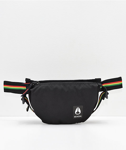 Nixon Trestles Rasta Fanny Pack