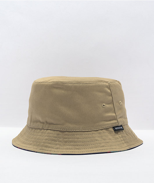 Nixon Undercover Electric Paradise Bucket Hat