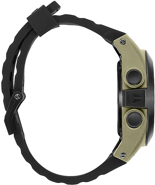 nixon unit black