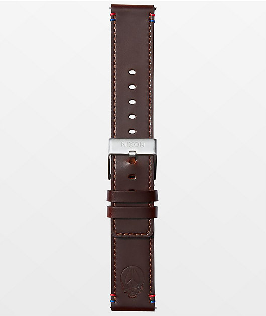 nixon apple watch bands