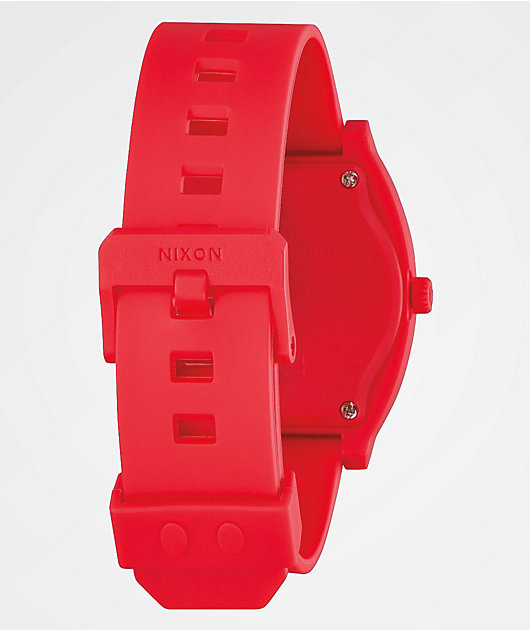 nixon time teller mickey mouse