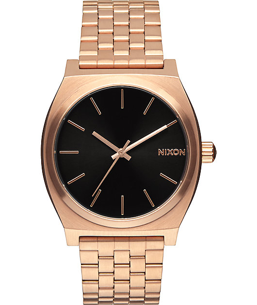 nixon x primitive watch