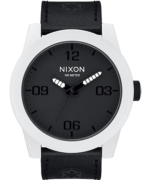 Nixon Stormtrooper Watch 2024 www.alhudapk