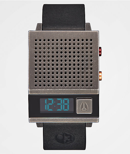 nixon led watch