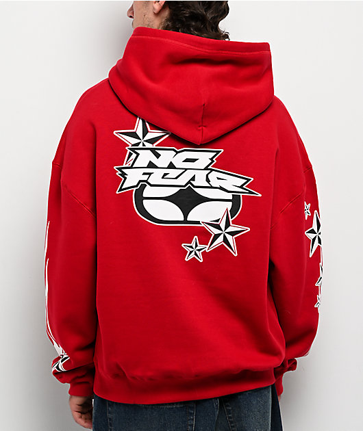 No Fear Star Red Hoodie | Zumiez No Fear Star Red Hoodie | Zumiez