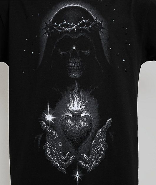 NoHours Always Black T-Shirt