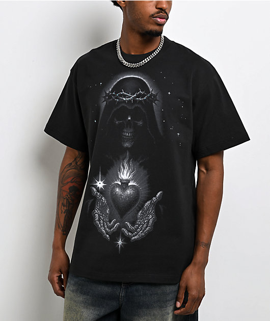 NoHours Always Black T-Shirt