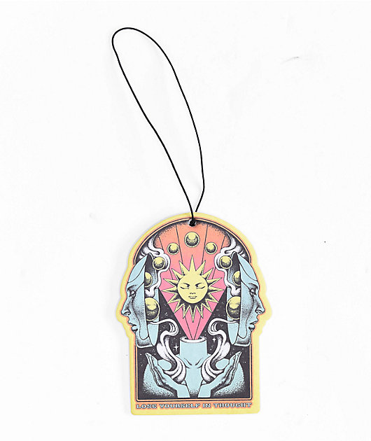 NoHours Enlightened Vanilla Air Freshener | Zumiez