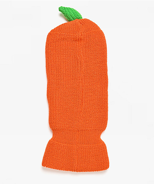 NoHours Jack Orange Balaclava